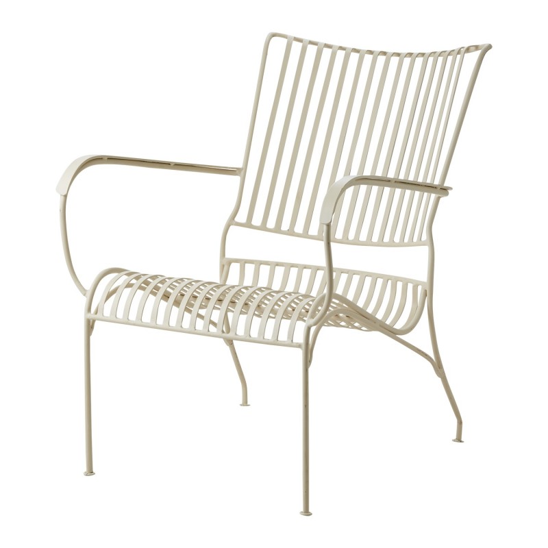 VSB IRON ARMCHAIR STACKABLE IN 4 COLORS